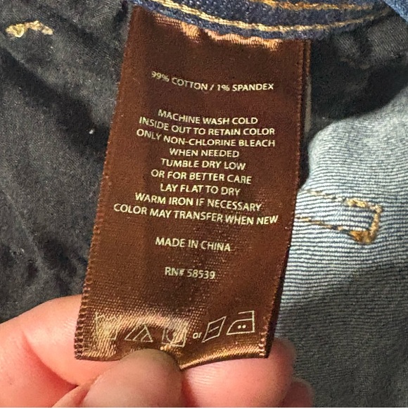 Kut from the Kloth Dark Blue Skinny Jeans - Picture 9 of 13